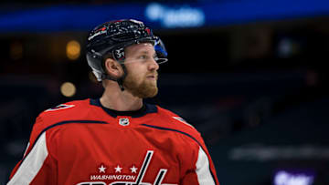 Anthony Mantha, Washington Capitals (Photo by Scott Taetsch/Getty Images)