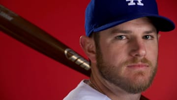 GLENDALE, AZ - FEBRUARY 22: Max Muncy (Photo by Jamie Schwaberow/Getty Images)