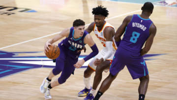 LaMelo Ball(Photo by Jared C. Tilton/Getty Images)