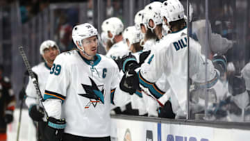 San Jose Sharks (Photo by Sean M. Haffey/Getty Images)