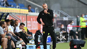 Marco Rose (Photo by INA FASSBENDER/AFP via Getty Images)