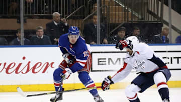 NEW YORK, NY - MARCH 26: Filip Chytil