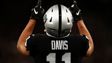 Oakland Raiders (Photo by Jack Thomas/Getty Images)