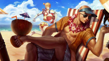 League of Legends. Photo Courtesy of Riot Games.