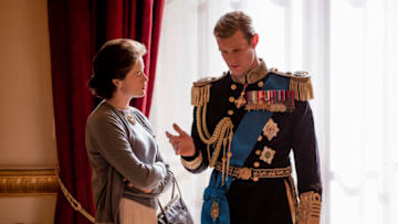 Photo credit: The Crown -- Robert Viglasky / Netflix -- Acquired via Netflix Media Center