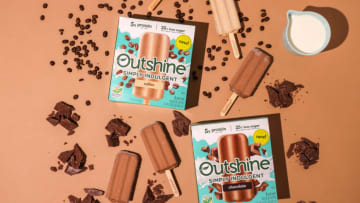 Outshine Simply Indulgent Bars, photo provided by Outshine