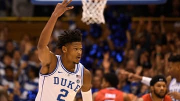 Cam Reddish Atlanta Hawks 2019 NBA Draft (Photo by Grant Halverson/Getty Images)
