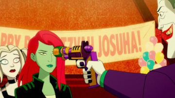 Harley Quinn, ep. 2 "A High Bar" -- Photo Credit: 2019 Warner Bros. Entertainment Inc. All Rights Reserved.
