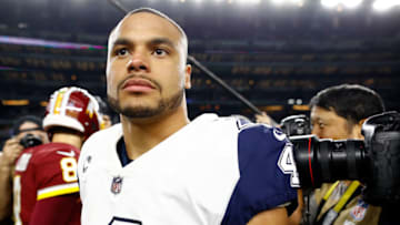 ARLINGTON, TX - NOVEMBER 30: Dak Prescott