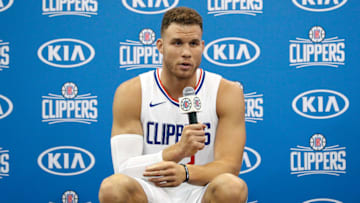PLAYA VISTA, CA - SEPTEMBER 25: Blake Griffin (Photo by Josh Lefkowitz/Getty Images)