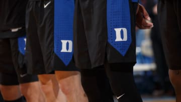 Duke basketball (Photo by Peyton Williams/UNC/Getty Images)