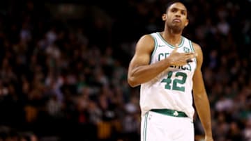 BOSTON, MA - NOVEMBER 30: Al Horford