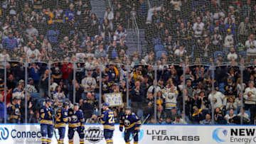 BUFFALO, NY - FEBRUARY 23: (Photo by Timothy T Ludwig/Getty Images)