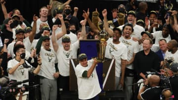 Milwaukee Bucks (Photo by Jonathan Daniel/Getty Images)