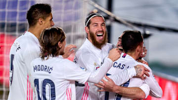 Real Madrid (Photo by Diego Souto/Quality Sport Images/Getty Images)