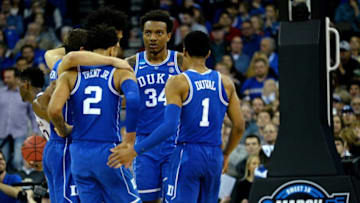 Duke basketball (Steven Branscombe-USA TODAY Sports)