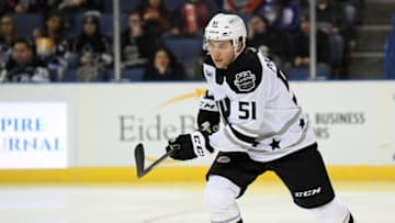 Derrick Pouliot, Central Division All Stars (Photo by Harry How/Getty Images)