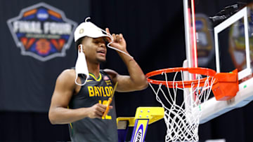 Jared Butler #12 of the Baylor Bears (Photo by Jamie Squire/Getty Images)