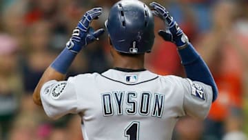 HOUSTON, TX - JULY 18: Jarrod Dyson