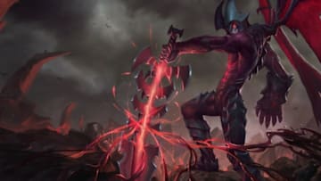 Property of LeagueOfLegends.com/RiotGames.com
