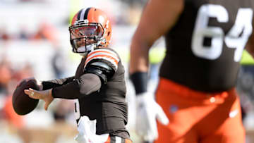 Cleveland Browns Baker Mayfield (Photo by Nick Cammett/Getty Images)