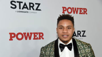 Power-Rotimi Akinosho-Photo by Jamie McCarthy/Getty Images for STARZ