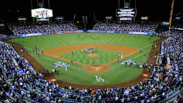 LOS ANGELES, CA - NOVEMBER 01: The Houston Astros celebrate winning the WS (Photo by Kevork Djansezian/Getty Images)
