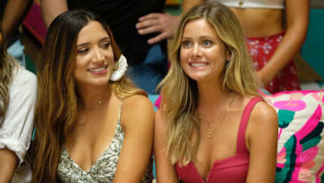 BACHELOR IN PARADISE - "601A" - In the premiere episode of what promises to be another wild ride of "Bachelor in Paradise," our favorite members of Bachelor Nation begin their journey for another chance at finding love at a luxurious Mexico resort, airing MONDAY, AUG. 5 (8:00-10:01 p.m. EDT), on ABC. (ABC/John Fleenor)NICOLE LOPEZ-ALVAR, HANNAH GODWIN