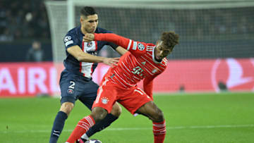Bayern Munich tried to sign Achraf Hakimi in 2020. (Photo by Lionel Hahn/Getty Images)