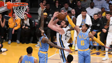 LOS ANGELES, CA - DECEMBER 27: Brandon Ingram