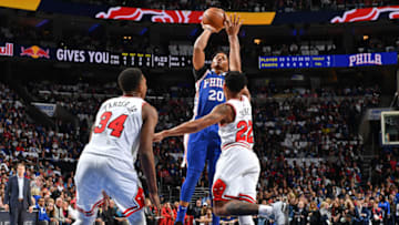 Markelle Fultz | Philadelphia 76ers (Photo by Jesse D. Garrabrant/NBAE via Getty Images)