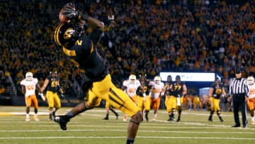 COLUMBIA, MO - NOVEMBER 2: L'Damian Washington