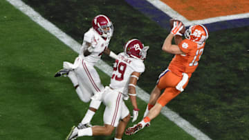 GLENDALE, AZ - JANUARY 11: Hunter Renfrow