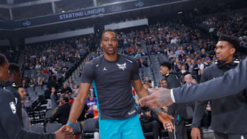 SACRAMENTO, CA - JANUARY 2: Dwight Howard