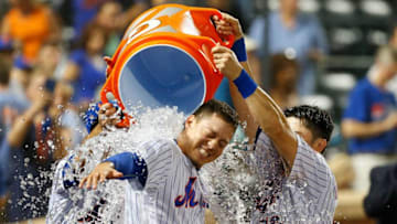 NEW YORK, NY - JULY 22: Wilmer Flores (Photo by Jim McIsaac/Getty Images)