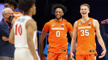 Syracuse basketball, Justin Taylor (Photo by Andy Lyons/Getty Images)