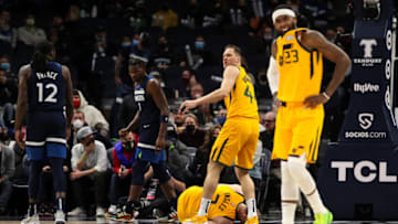 Utah Jazz (Photo by David Berding/Getty Images)