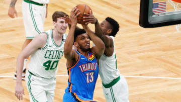 OKC Thunder. Mandatory Credit: David Butler II-USA TODAY Sports