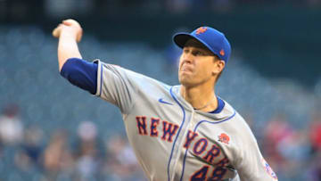 Jacob deGrom, New York Mets. (USA Today)