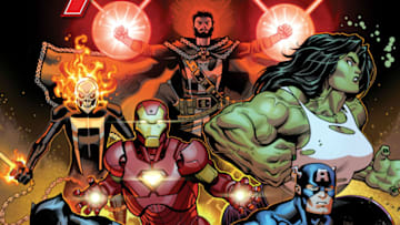 Image courtesy of Marvel