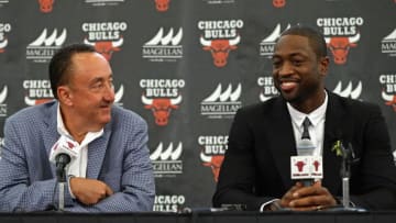 Chicago Bulls (Photo by Jonathan Daniel/Getty Images)