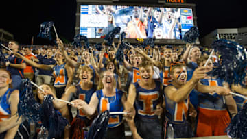 Auburn is 4-1 but questions remain. (Photo by Michael Chang/Getty Images)
