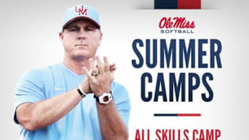 Picture via @OleMissSoftball