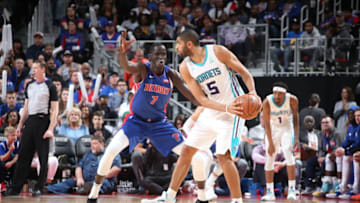 Charlotte Hornets Nicolas Batum (Photo by Brian Sevald/NBAE via Getty Images)