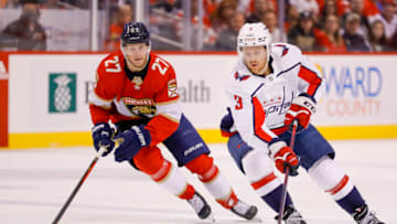Nick Jensen, Washington Capitals Mandatory Credit: Sam Navarro-USA TODAY Sports