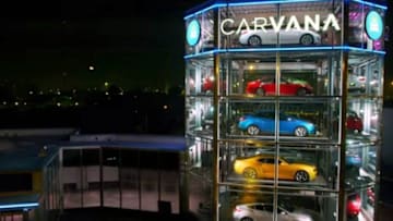 Carvana Tower (Photo YouTube)