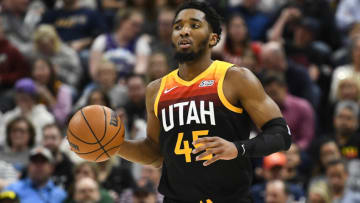 Donovan Mitchell, Chicago Bulls (Photo by Alex Goodlett/Getty Images)