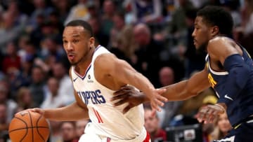 Los Angeles Clippers Avery Bradley (Photo by Matthew Stockman/Getty Images)