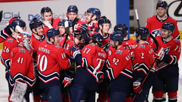 Jakub Vrana, Washington Capitals Mandatory Credit: Geoff Burke-USA TODAY Sports
