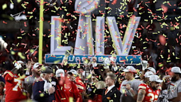 Head coach Andy Reid of the Kansas City Chiefs (Photo by Rob Carr/Getty Images)